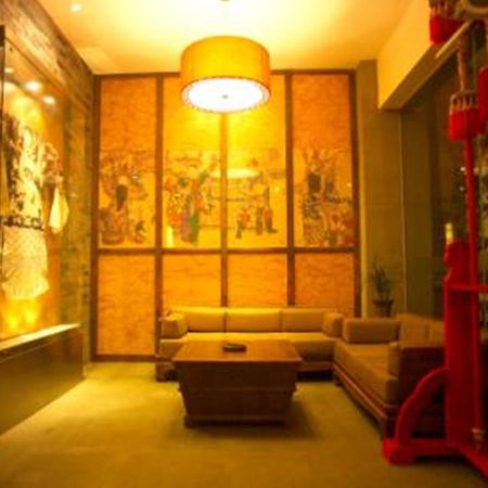 Folk Inn Chengdu Exterior photo