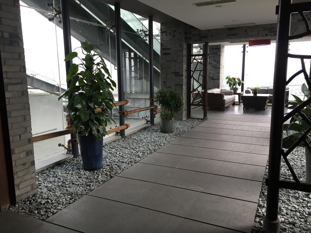 Folk Inn Chengdu Exterior photo