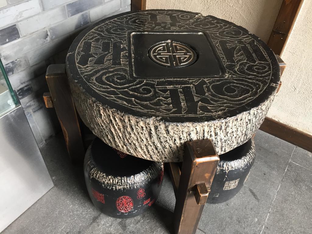 Folk Inn Chengdu Exterior photo